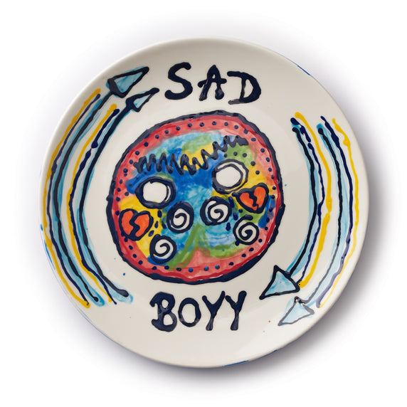 Sad Boyy - Big Boi Plate
