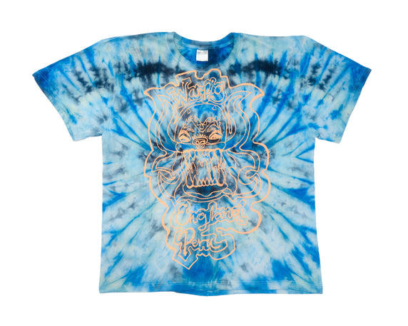 Icy Blue Frost Tee