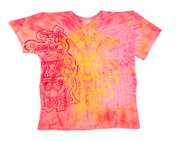 Sunny Blast Tee